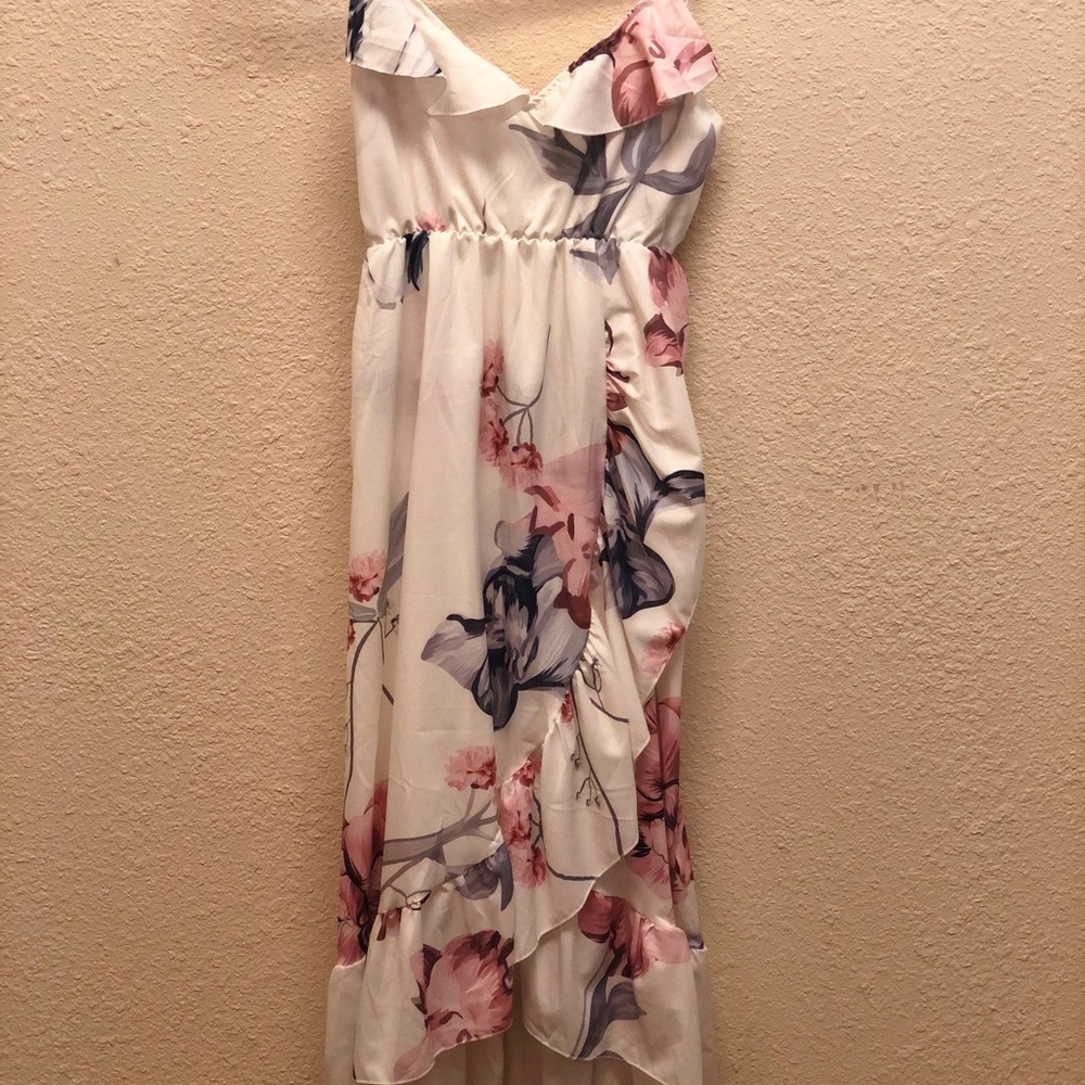 Tuscom Women’s Floral Dress